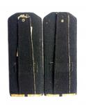 Ceremonial and everyday shoulder board  Younger Officers Staff  -1946