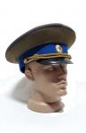 The daily cap of a KGB officer M-1973.