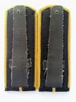 Epaulettes experimental junior officers of the Navy  -1962