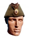 The pilot of the officer of the Internal Troops  M-1988.