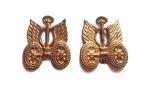 Emblems automobile troops(large). M-1943