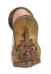The dynamo machine from the field telephone German phone F33 "SIEMENS
