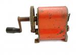 The dynamo machine from the field telephone German phone F33 "SIEMENS