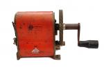 The dynamo machine from the field telephone German phone F33 "SIEMENS