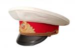 Summer ceremonial cap of the Ministry of Internal Affairs, arr. 1969