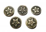 Big uniform button NKVD arr. 1935