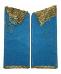 Epaulettes of major- generall AirForce -1962