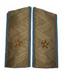 Epaulettes of major- generall AirForce -1962