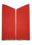 Field shoulder straps Lieutenant General, arr. 1969