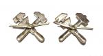 Chemical protection troops emblems M-1943