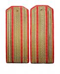 Everyday shoulder straps SOS artillery, armored, automobile troops arr. 1946 g.