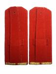 Ceremonial - everyday combined arms shoulder straps M-1946