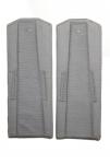 Major generals shoulder straps for a shirt, . 1958