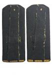 Ceremonial - everyday shoulder straps of technical arms M-1946