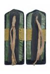 Shoulder straps of the senior sergeant of the armored forces, -1956