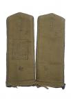 Shoulder straps of the sailors of the coastal services of the Baltic Navy