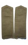Day-to-day field shoulder straps of air force rank and file, M-1956