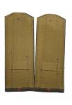 Removable field shoulder straps for officers of the Soviet Army, -1957