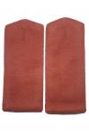 Everyday field shoulder straps for general military rank and file, -1956