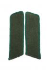 The overcoat buttonholes of the border troops -1943