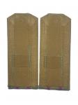 Detachable everyday shoulder straps of officers for the shirt -1957