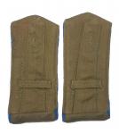 Shoulder straps of the rank and file of the Air Force -1943