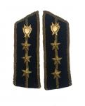 Buttonholes of a lawyer class 2, M- 1954