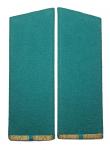 Shoulder straps of junior officers of the Border Troops, -1955