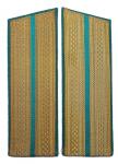 Shoulder straps of junior officers of the Border Troops, -1955