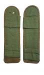 Shoulder straps of the Hungarian People