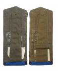 Casual shoulder straps of junior sergeant of the Air Force, -1943