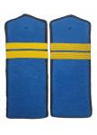 Casual shoulder straps of junior sergeant of the Air Force, -1943