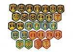A selection of sleeve insignia of the SA of the USSR