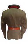 The dress uniform of the Senior Sergeant of the Interior Ministry of Internal Affairs M-1959