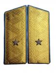 Epaulets of major- general AirForce -1958