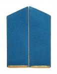 Shoulder straps of Lieutenant General of the Air Force -1969