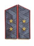 Epaulets lieutenant general  -1962