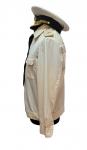 Casual summer uniform of a vice admiral of the USSR Navy, model 1969.  *Free shipping