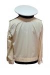 Casual summer uniform of a vice admiral of the USSR Navy, model 1969.  *Free shipping
