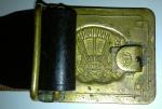 Belt student  USSR, M-1948