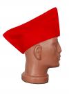 Pioneer cap.