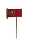 Badge (icon) Lenin, LMD