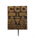 Badge (icon) NTO USSR, MMD