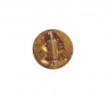 Badge - V.I. Lenin, MMD