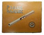 A pack of cigarettes (cigarettes), "Salve"