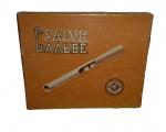 A pack of cigarettes (cigarettes), "Salve"