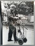 Photo from the series "My Odessa" - (Grinder)