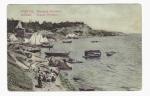 Postcard "Big Fountain" Odessa