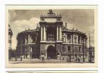 Postcard " Opera and Ballet Theatre " Odessa