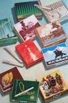 A pack of cigarettes (cigarettes), " Amateur "